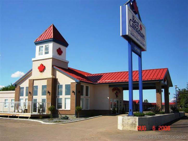 Canadian Motel North Battleford Exterior photo